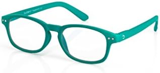 Компютърни очила Blueberry - S -Green - Прозрачни лещи- (Ментови бонбони, Прозрачни)