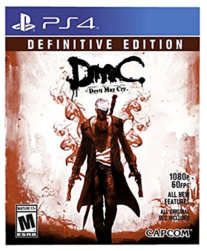 DMC Devil May Cry: Окончателното издание - PlayStation 4