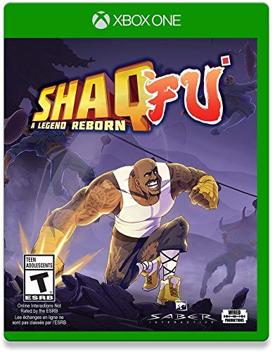Shaq Фу: Възстановената легенда - Xbox One