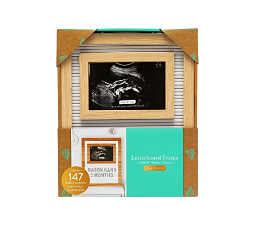 Комплект дървени пощенски картички за сонограмм Кейт и Майло, обяви в рамката за сонограммы за обмен на информация