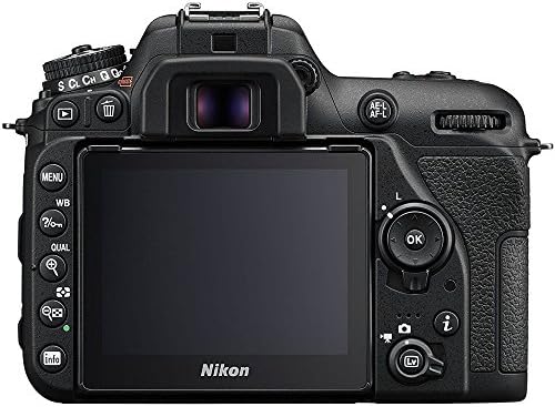 Цифров slr фотоапарат Nikon D7500 с резолюция от 20,9 Мегапиксела DX формат 4K Ultra HD (само корпуса) (обновена)