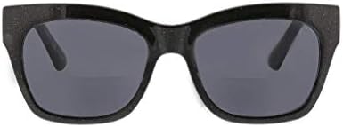 Дамски слънчеви очила Peepers от peepersspecs Shine on, Черни, Бифокални, 53 долар на САЩ