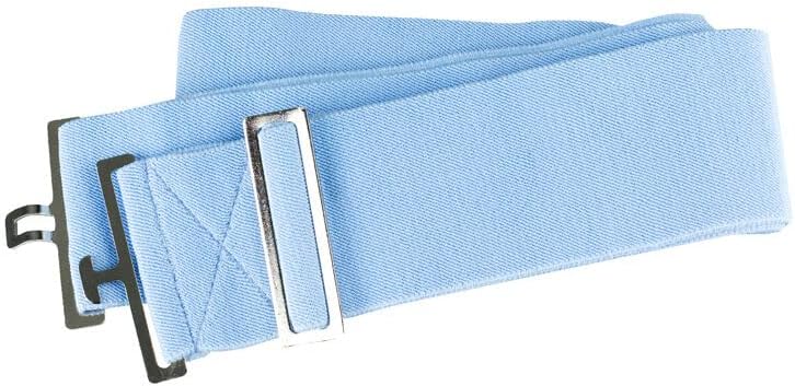 Еластичен ремък за одеяла HORZE Фин-Так - Син - Един размер