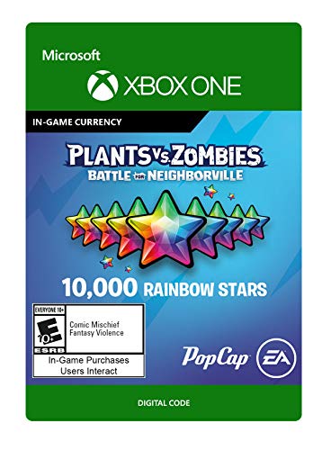 Битката растения срещу зомбита за Neighborville: 10000 светещи звезди - Xbox One [Цифров код]