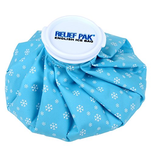 Пакет за лед Relief Pak в английски стил / Опаковка за студена терапия, за да се намалят отоци, намаляване на болката