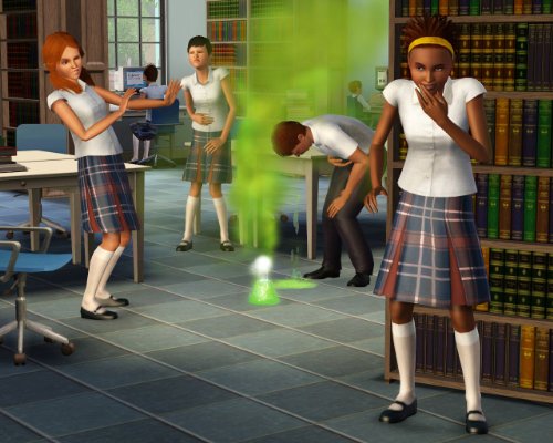 The Sims 3: Generations - експанжън за PC / Mac