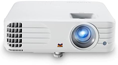 Проектор ViewSonic PX701HDH 1080p, 3500 Лумена, Суперцветный, долно Оттичане смяна на обектива, Dual HDMI, високоговорител с