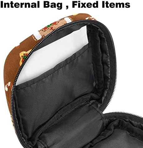 Чанта за съхранение на Хигиенни Кърпички, Чанта за Менструална Чаши, Преносими Чанти За Съхранение на Подложки За Хигиенни