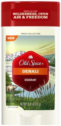 Дезодорант Old Spice Fresh Collection Denali, 3,25 унция (опаковка от 2 броя)