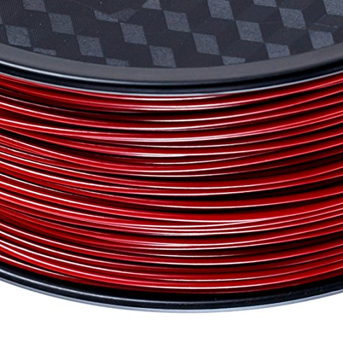 Нишка с нажежаема жичка Paramount 3D ABS (желязо Червено) 1,75 мм 1 кг [IRRL30111815A]