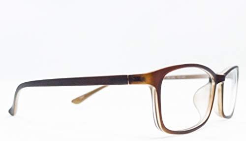 Компютърни очила AKARI, ОПТИКА, Блокер Синя светлина - Произведено в Япония – 1012