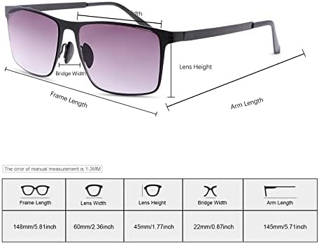 Vepiant Очила За Четене с Пълна Защита от Ултравиолетовите На Пружинном Тема Слънчеви Очила с Защита от Синя Светлина Слънчеви