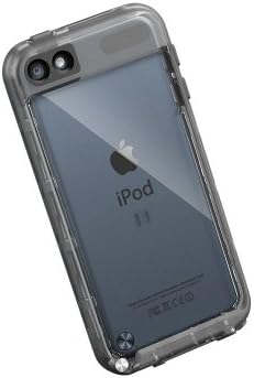 Водоустойчив калъф серия Lifeproof FRĒ за iPod touch (съвместим с 5-ти/6-ти/7-то поколение) - (Черен / прозрачен)