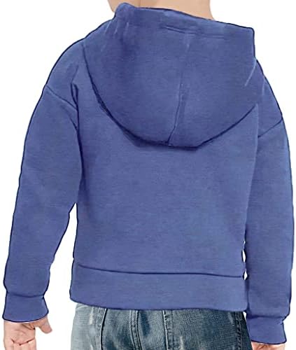 Hoody-Пуловер с принтом на Октопод, за деца - Art Sponge Fleece Hoodie - Hoody с качулка за деца Октопод