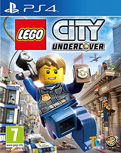 Lego City Под Прикритие