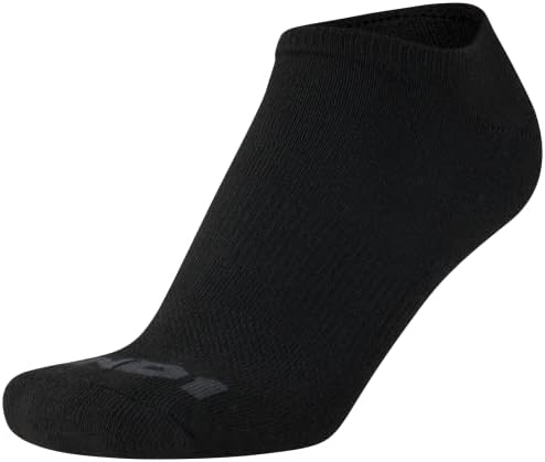 AND1 Мъжки спортни чорапи - Удобни чорапи без възглавници (24 опаковка)