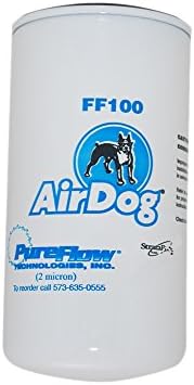 Горивен филтър AirDog FF100-10 (Pure Flow/II -10 Микрона), 1 Опаковка