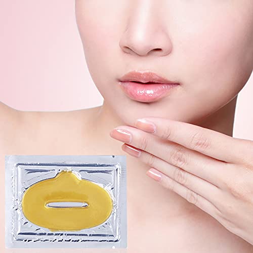 Проба на пластира за устни Yellow Repair Solve Dry Lip Мек маркер за устни (многоцветен, с един размер)