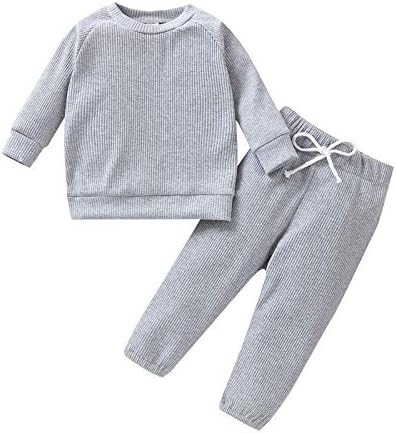 Еднакви комплекти за майката и Новороденото, Обикновена Плетени Блузи за малки Момичета и Момчета + Принцеса С шнур