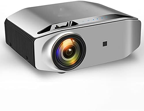 На цял екран за проектор CLGZS 1080p YG620 LED1920x 1080P 3D Video YG621 за домашно кино с множество екрани (Размер: