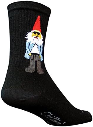 Чорапи SockGuy Gnomies 6 инча