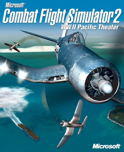 Microsoft Combat Flight Simulator 2: Тихоокеанския театър на военните действия - PC