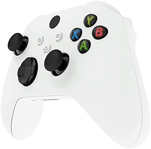 Екстремни Взаимозаменяеми Джойстик контролер за Xbox One - 4 бр Оригинални Черни Джойстици Аналогови Джойстици за палеца на