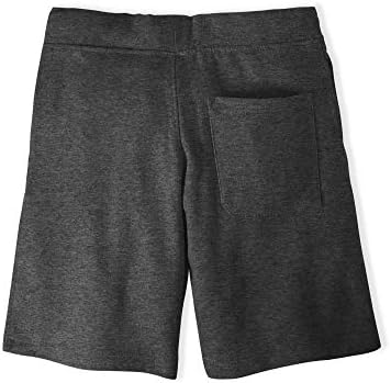 Спортни къси панталони Ma Croix Мъжки Премиум-клас Slim Fit с Завязками от Матирано Руно, Активни Летни Панталони