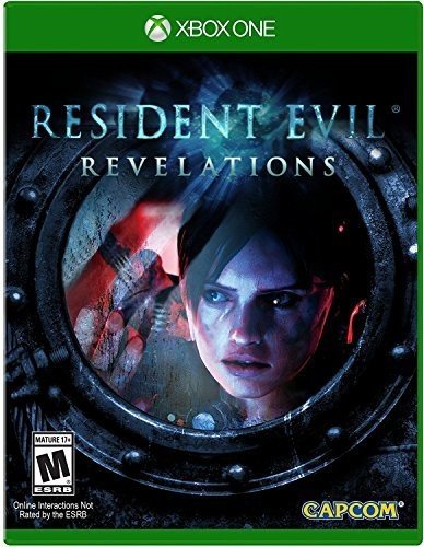 Resident Evil Revelations - Стандартно издание за Xbox One