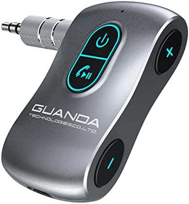 КОМПАНИЯТА GUANDA TECHNOLOGIES CO., LTD. Определяне на телефона за отдушник на автомобила, Bluetooth Приемник 5.0 за кола