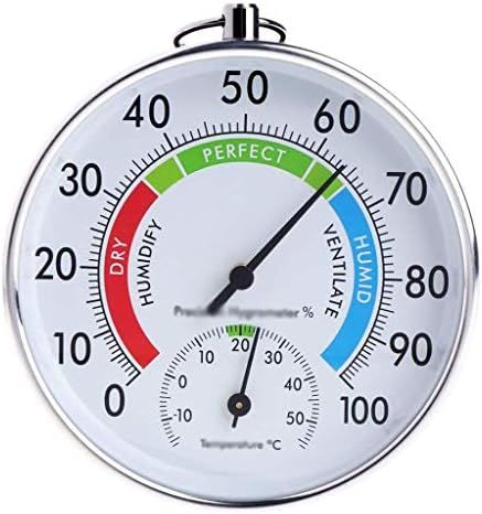 Стаен термометър UXZDX CUJUX - Термометър за измерване на температурата и влагомер, така че в хладилника