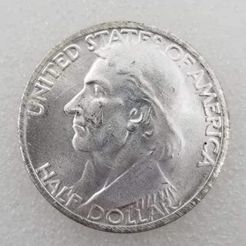 Старинни занаяти САЩ 1936 (1934) Сребърен долар 3678