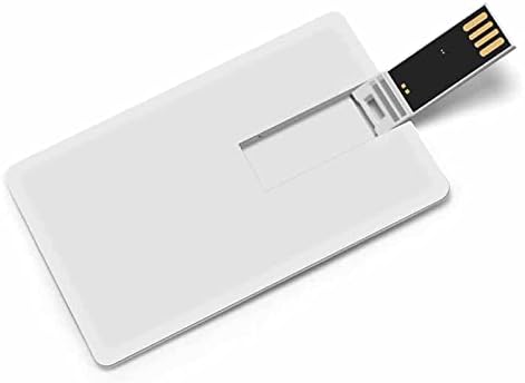 Японската Разцвет Череша USB Флаш Памет Персонални Кредитна Карта Памет Memory Stick USB Key Подаръци