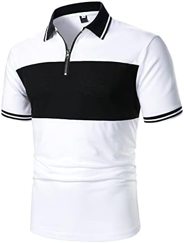 Мъжка риза Xiloccer Regular Fit, Спретнато Облекло, Ризи за мъже, Работни Ризи за Мъже, Тениски за мъже, Големи и Високи, Мъжки Henley