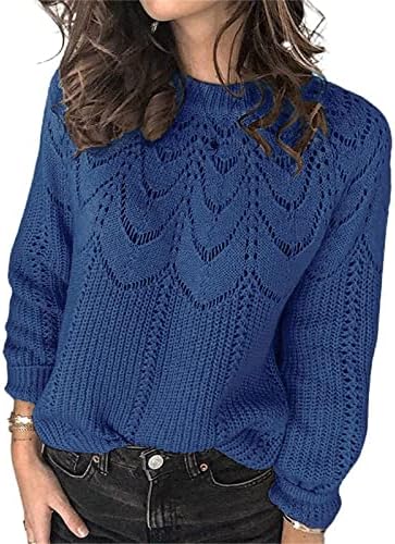 Жена Пуловер с висока Воротом, Трикотаж, Цветен Мохеровый Пуловер, Кухи Пуловер, Кашмир Sweaters