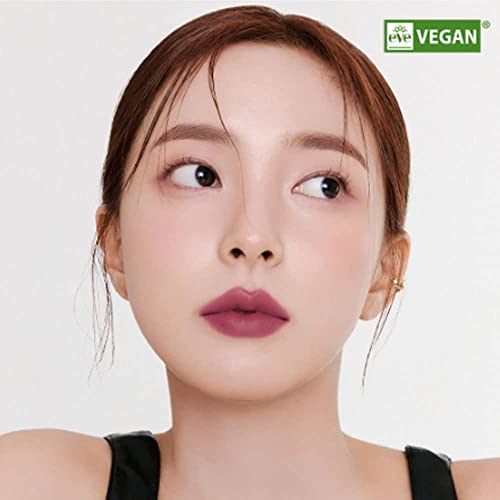 BBIA Last Velvet Lip Tint FEIGN Series 0,18 Грама – Меко и кремаво-матирано покритие, трайно оцветяване на устните, корейски