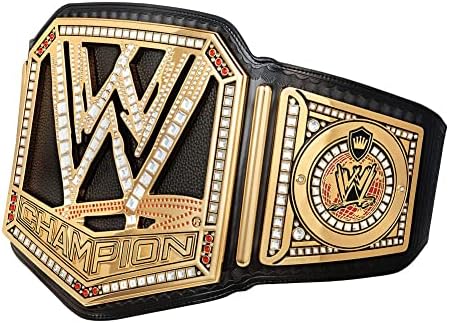 Автентично Облекло на WWE Шампионска Колан Реплика Заглавие колан Мулти