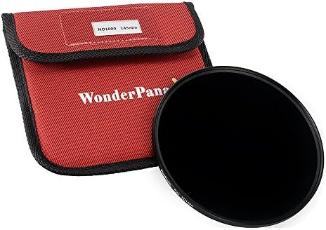 Комплект WonderPana FreeArc Essential ND1000 0.6 SE - Основен държач на филтъра, капака на обектива, 66 скоби, ND филтри