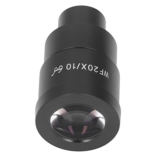 Окуляр микроскоп, Аксесоари за обектив микроскоп на Оптично Стъкло Алуминиев корпус за:
