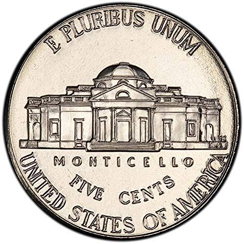 2006 P Сатинировка Jefferson Nickel Избор на никел, Без да се позовават на Монетния двор на САЩ