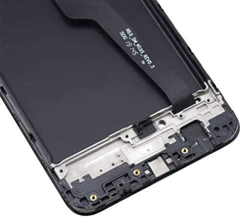 Пълен LCD-Дигитайзер с Докосване на екрана В Събирането на Замяна за Samsung Galaxy M10 SM-m105f с Рамката на екрана и набор от инструменти Черно 6,22