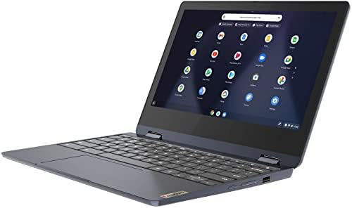 2022 най-Новият лаптоп-трансформатор Lenovo X360 Chromebook Spin 2 в 1 за студенти и бизнесмени, 8-ядрен процесор MediaTek MT8183,