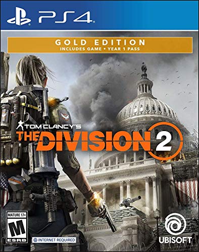 Tom Clancy ' s The Division 2 Стандартен | Код за PC - Ubisoft Connect