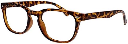 Очила за четене Фирма Black Brown Grey Tortoiseshell Readers в стил Грегъри Пека Мъжки и Женски На Пролетта панти R14