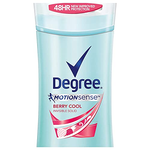 Име: Женски Дезодорант-антиперспиранти MotionSense, Berry Cool, 2,6 грама (опаковка от 6 броя)