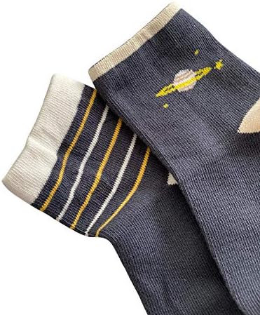 Чорапи Yaana Banana за най-малките момчета, За деца, Памук, Чорапи за екипажа, 10 x, Здрава, удобна за кацане, Безпроблемна