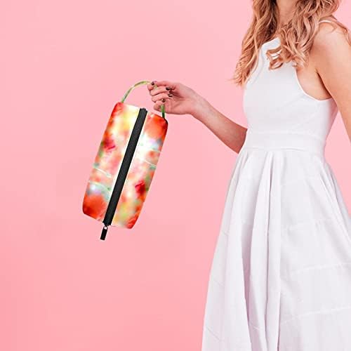 Преносими Пътни козметични чанти-Органайзер за Козметични продукти, Чанти за Тоалетни Принадлежности за Жени и Момичета,