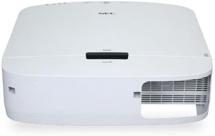 NEC NP-PA550W - LCD проектор - 5500 ANSI лумена - WXGA (1280 x 800) - Широкоекранен С резолюция 720p