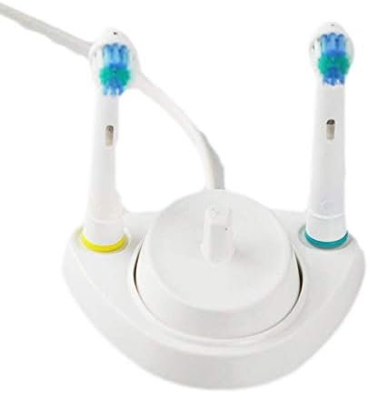 Поставка за глави за четка за зъби IMIKE, Съвместима със зарядно устройство Oral-B 3757, Поставка за глави