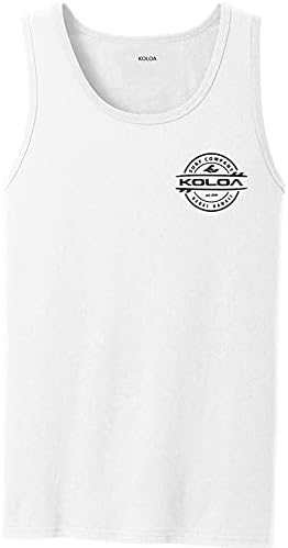 2-Трети страни върховете Joe's USA Koloa с логото на Далавераджия в 23 цвята. Размери за възрастни: S-4XL
